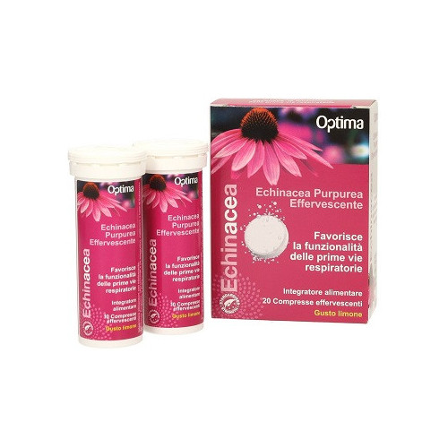 Echinacea effervescente 20 compresse