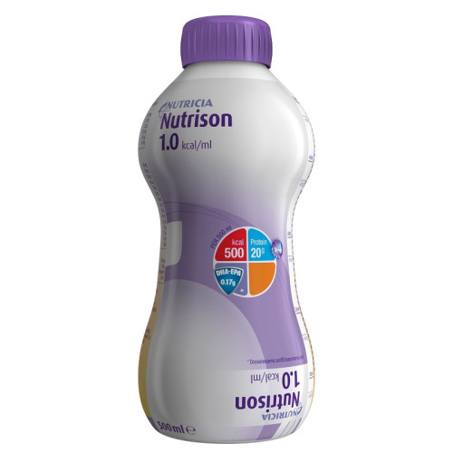 Nutricia nutrison 500 ml