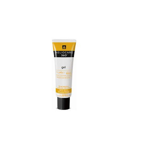 Heliocare 360 gel spf50+ 50 ml