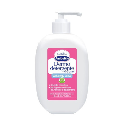 Euphidra Amidomio Dermodetergente 0/5 Anni 400 Ml