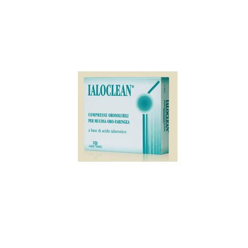 Ialoclean 30 compresse orosolubili 1,2 g