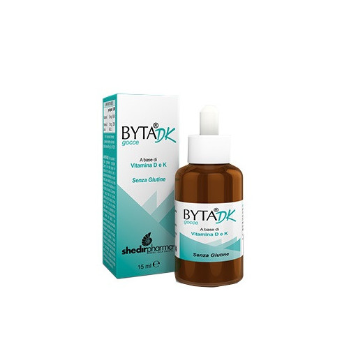 Byta dk gocce 15 ml