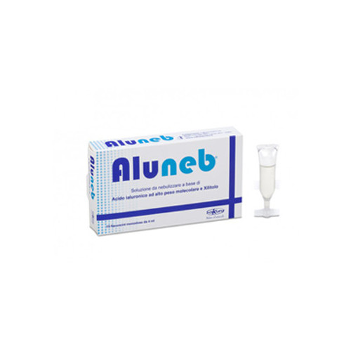 Aluneb Soluzione Isotonica - 15 Flaconcini da 4 ml