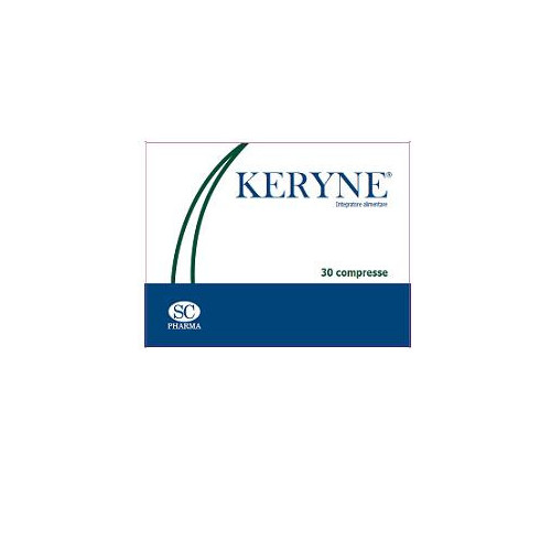 Keryine 30 compresse 24 g
