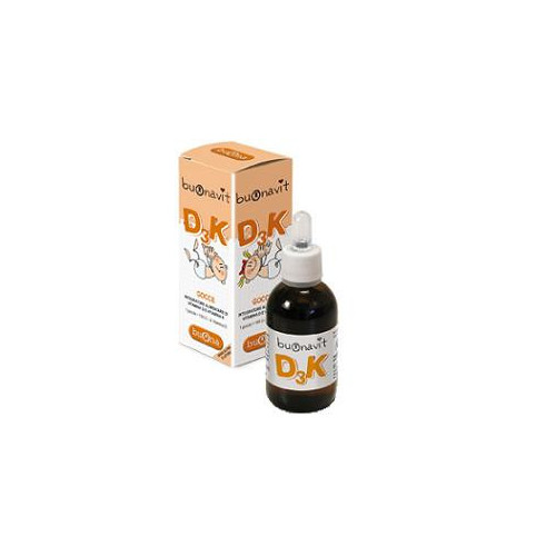 Buonavit d3k 12 ml