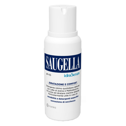 Saugella idraserum detergente 200 ml