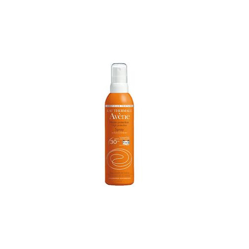 Eau Thermale Avène Spray Solare SPF 30 Bambino - Protezione Solare Alta 200 ml