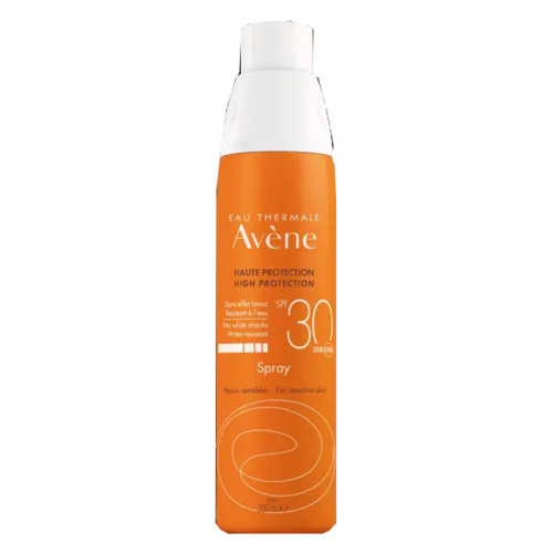 Eau Thermale Avène Spray Solare SPF 30 - Protezione Solare Alta 200 ml