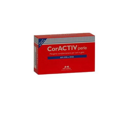 Coractiv blister 50 perle