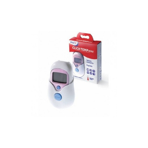 Termometro meds infrarossi clicktemp mini