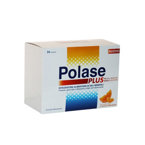 Polase plus 24 buste