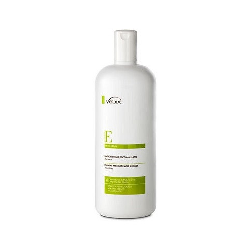 Vebix phytamin bagnoschiuma al latte 1000 ml