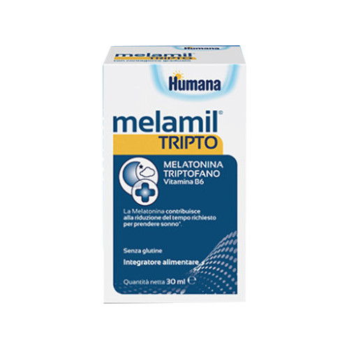 Melamil tripto humana 30 ml