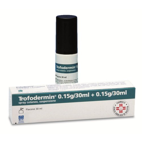 Trofodermin