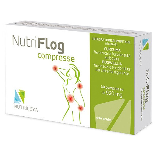 Nutriflog 30 compresse