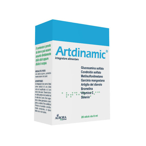Artdinamic 20 bustine