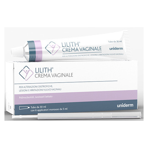 Lilith crema vaginale 30 ml
