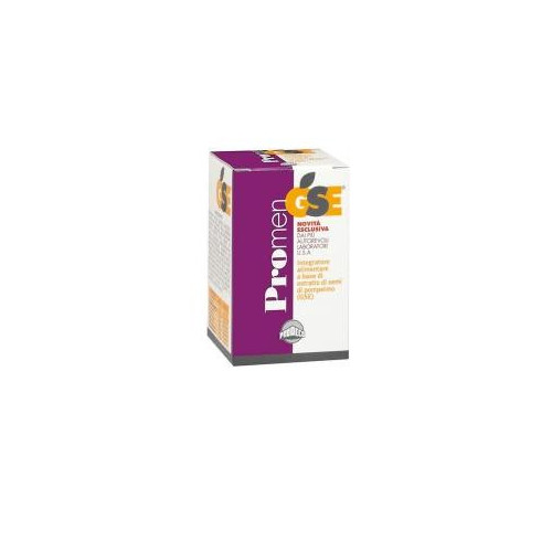 Gse pro men 60 compresse