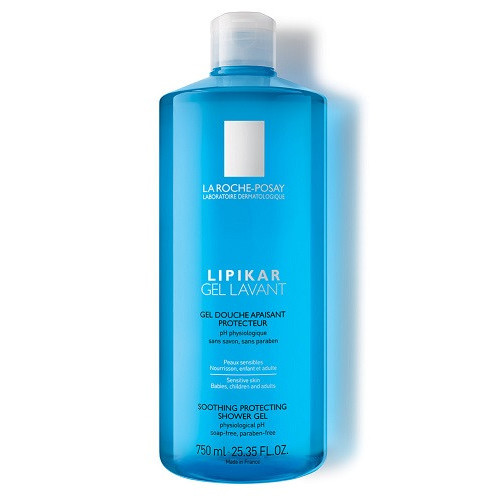 Lipikar gel lavante 750 ml