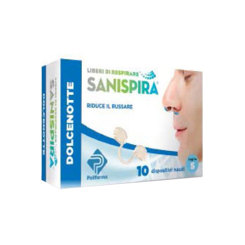Sanispira dolce notte 10 pezzi m