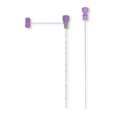 Flocare sondino nasogastrico in poliuretano ch 12 bianco 110cm 1 pezzo