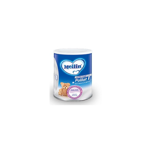 Mellin polilat 1 latte polvere 400 g