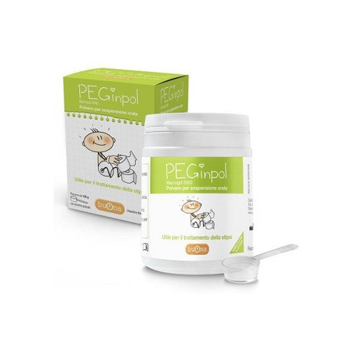 Peginpol macrogol 3350 sospensione orale 100 g