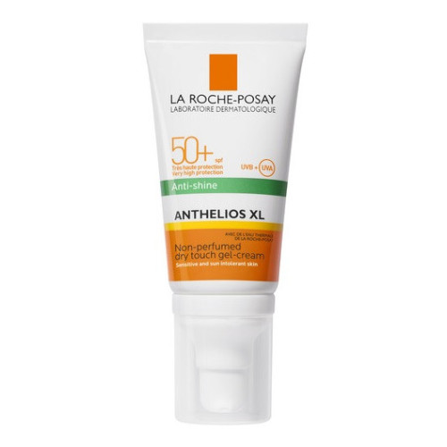 Anthelios gel crema oil control senza profumo uvmune spf50+50 ml