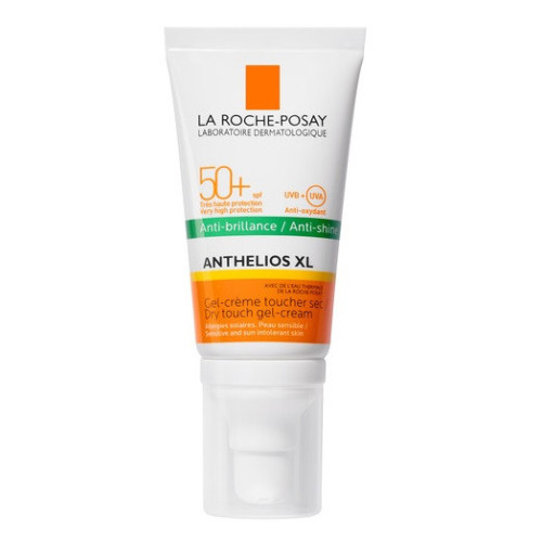 Anthelios gel crema oil control con profumo uvmune spf50+ 50ml