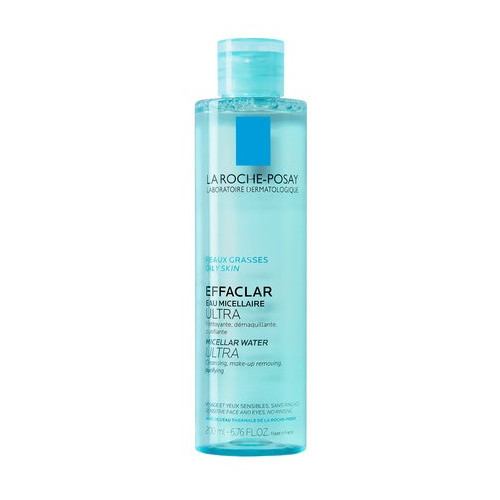 Effaclar acqua micellare pelle grassa 200 ml