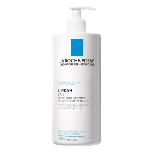 Lipikar latte 750 ml