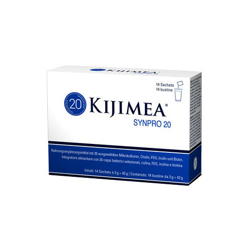 Kijimea synpro20 bevanda 14 bustine