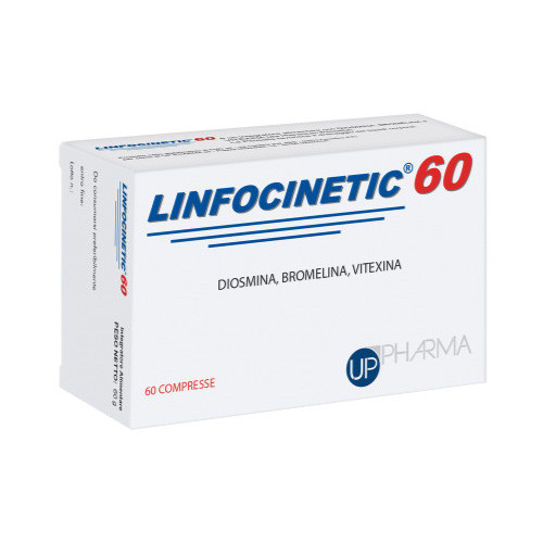 Linfocinetic 60 compresse