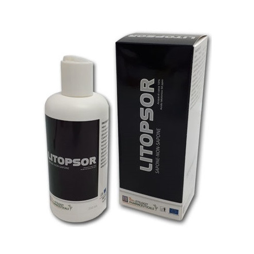 Litopsor sapone non sapone 250 ml