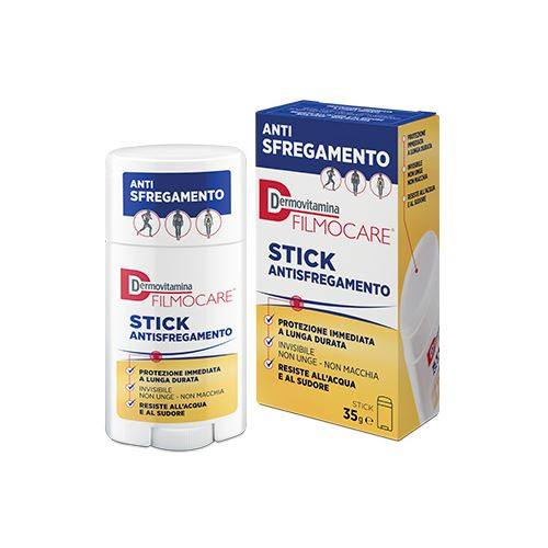 Dermovitamina filmocare stick antisfregamento 35 g