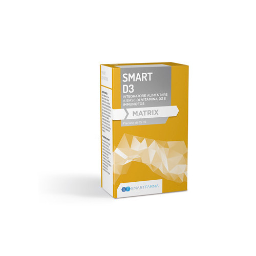 Smart d3 matrix gocce 15 ml