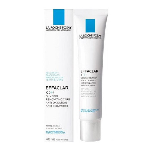Effaclar k+ 40 ml
