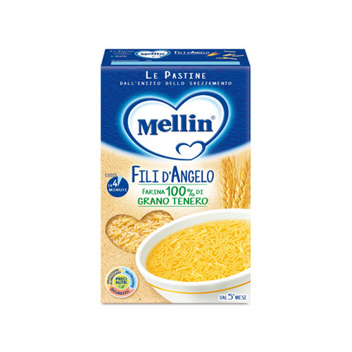 Mellin fili d'angelo 350 g
