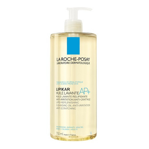 Lipikar huile lavante ap+ 750 ml