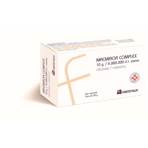 Macmiror complex 10 g/4.000.000 u.i. crema