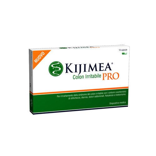 Kijimea colon irritabile pro 14 capsule