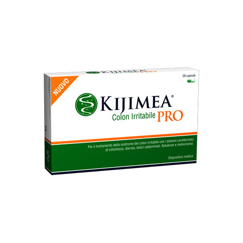 Kijimea colon irritabile pro 28 capsule