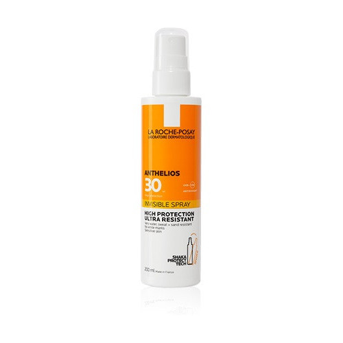 Anthelios shaka spray 30 200 ml