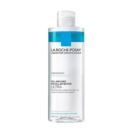 Oil infused micellar water 400 ml