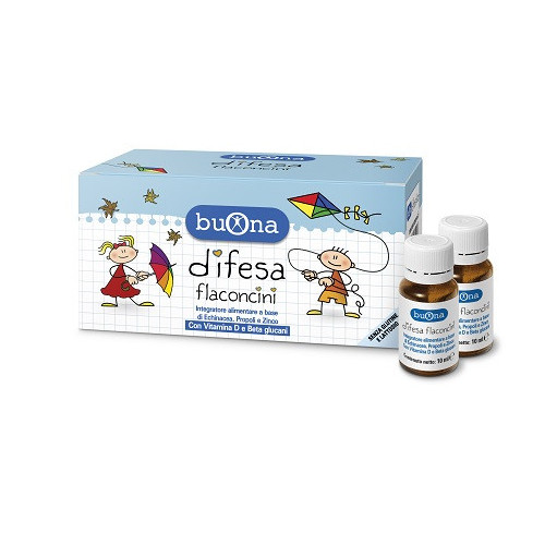 Buona difesa flaconcini 14x10 ml