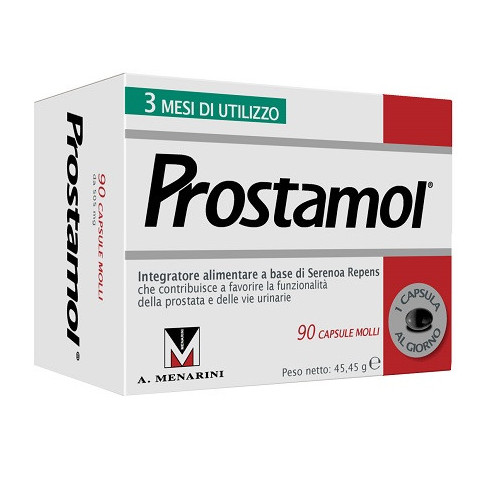 Prostamol 90 capsule