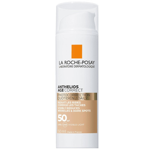 La roche posay anthelios age correct tt spf50 50 ml