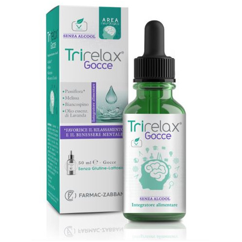 Trirelax gocce 50 ml