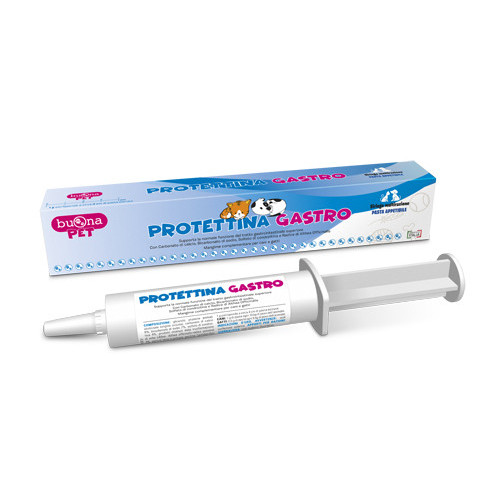 Protettina gastro pasta in siringa 30 g