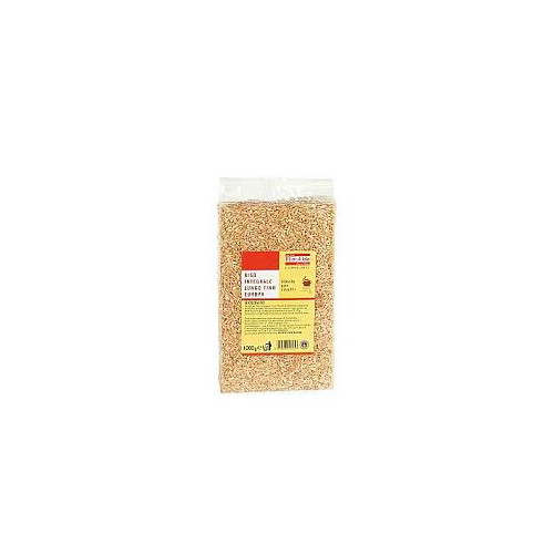 Riso integrale fine europa lungo 1 kg
